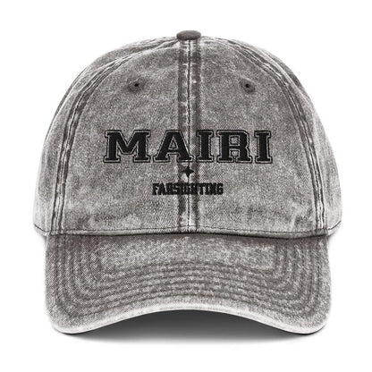 Liam Mairi Embroidered Hat - The Bean Workshop - embroidered, hat, rebecca yarros