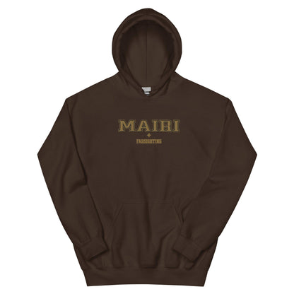 Liam Mairi Embroidered Hoodie - The Bean Workshop - Fourth Wing, hoodie, Liam Mairi, Rebecca Yarros, The Empyrean