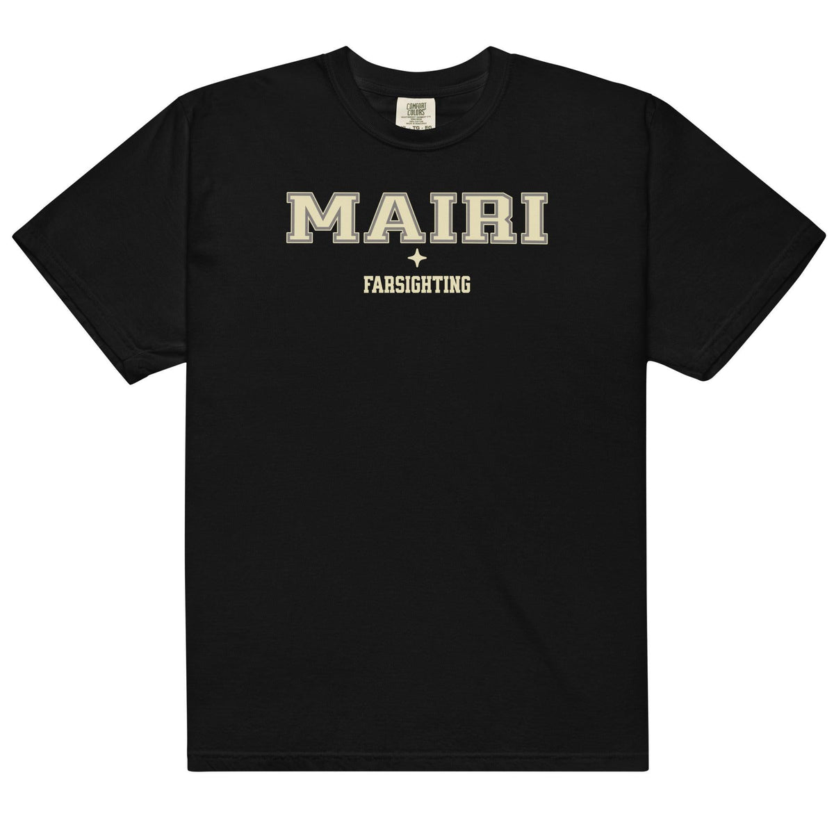 Liam Mairi Tee Shirt - The Bean Workshop - box tee, fourth wing, rebecca yarros