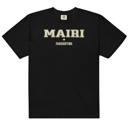 Liam Mairi Tee Shirt - The Bean Workshop - box tee, fourth wing, rebecca yarros