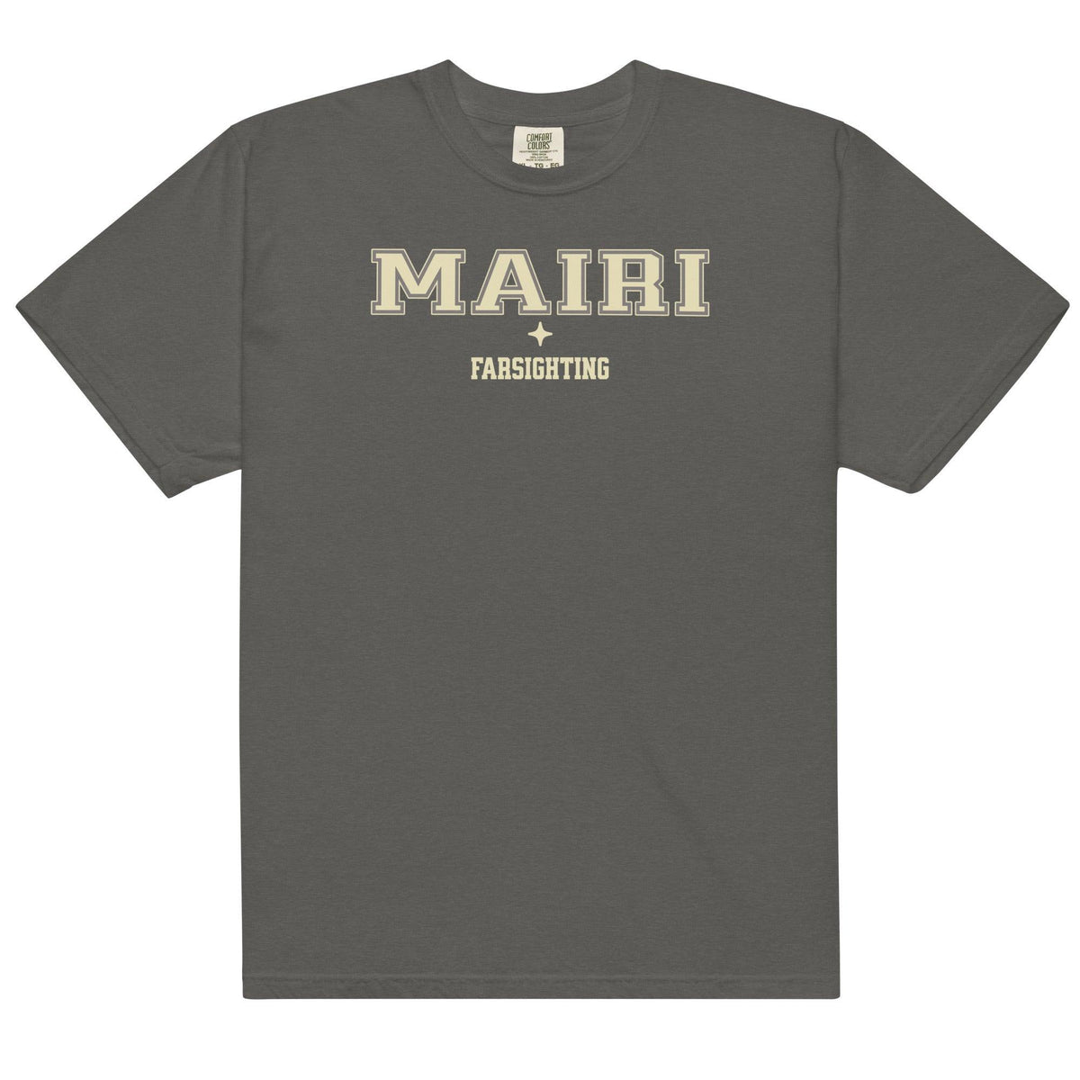 Liam Mairi Tee Shirt - The Bean Workshop - box tee, fourth wing, rebecca yarros