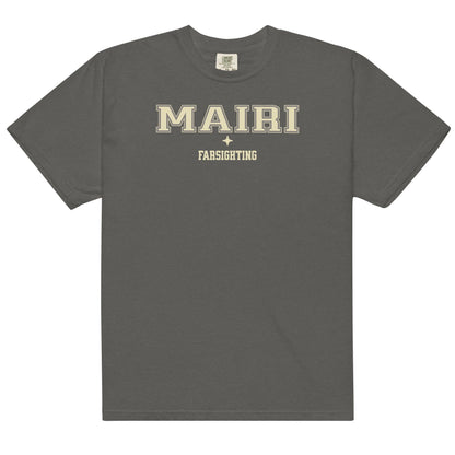 Liam Mairi Tee Shirt - The Bean Workshop - box tee, fourth wing, rebecca yarros