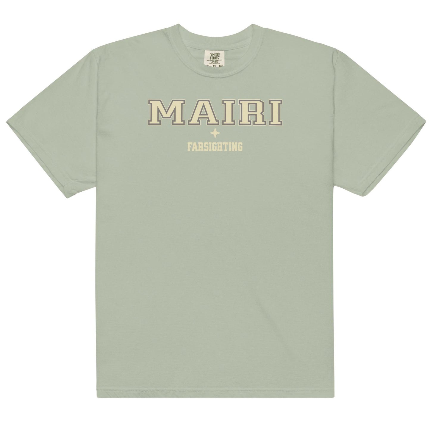 Liam Mairi Tee Shirt - The Bean Workshop - box tee, fourth wing, rebecca yarros