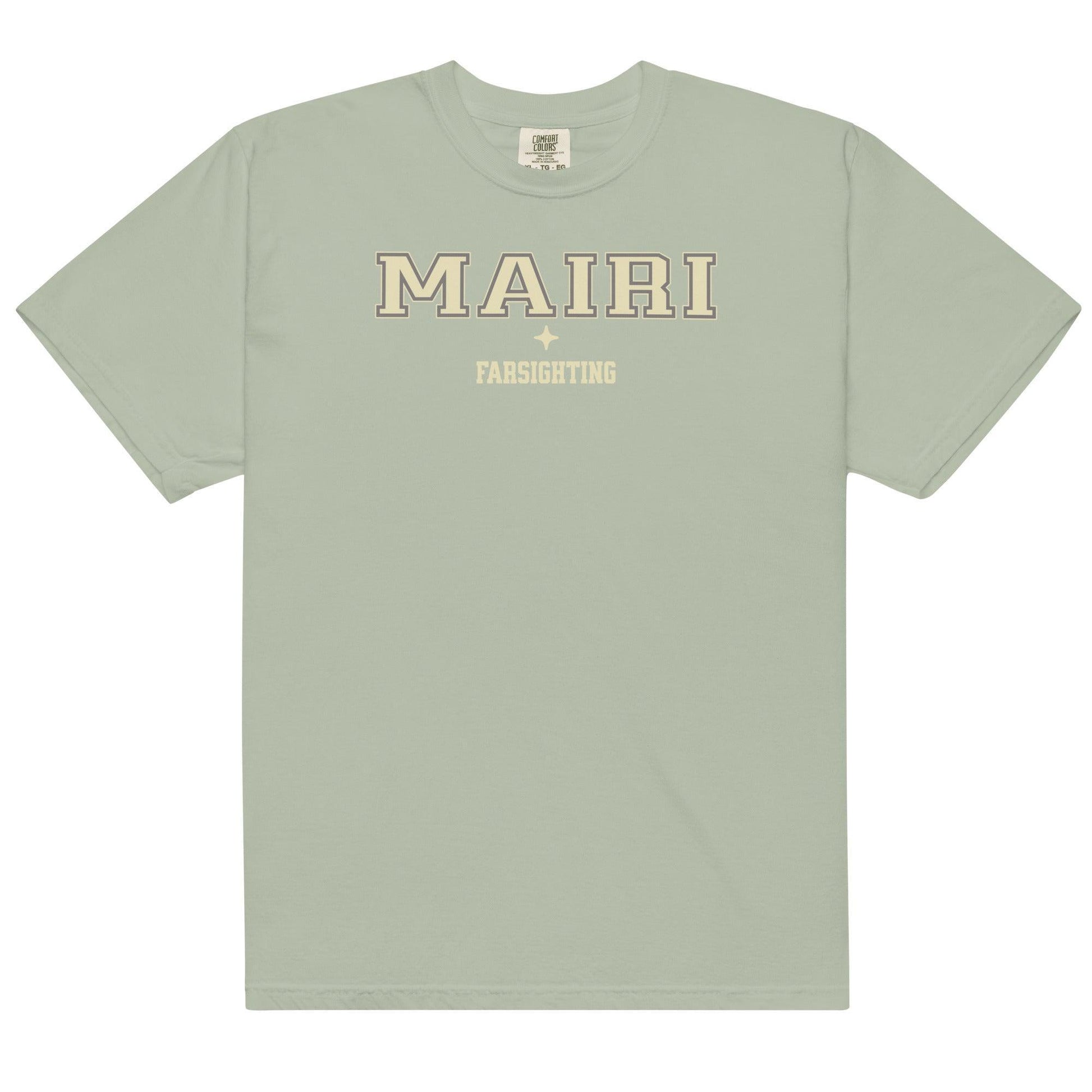 Liam Mairi Tee Shirt - The Bean Workshop - box tee, fourth wing, rebecca yarros