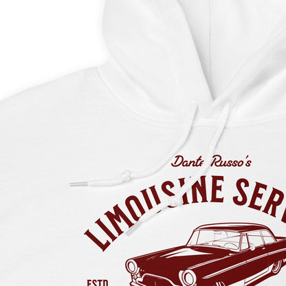 Limousine Service by Dante Russo Hoodie - The Bean Workshop - ana huang, dante russo, hoodie, king of wrath, kings of sin