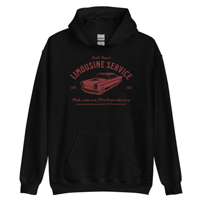 Limousine Service by Dante Russo Hoodie - The Bean Workshop - ana huang, dante russo, hoodie, king of wrath, kings of sin