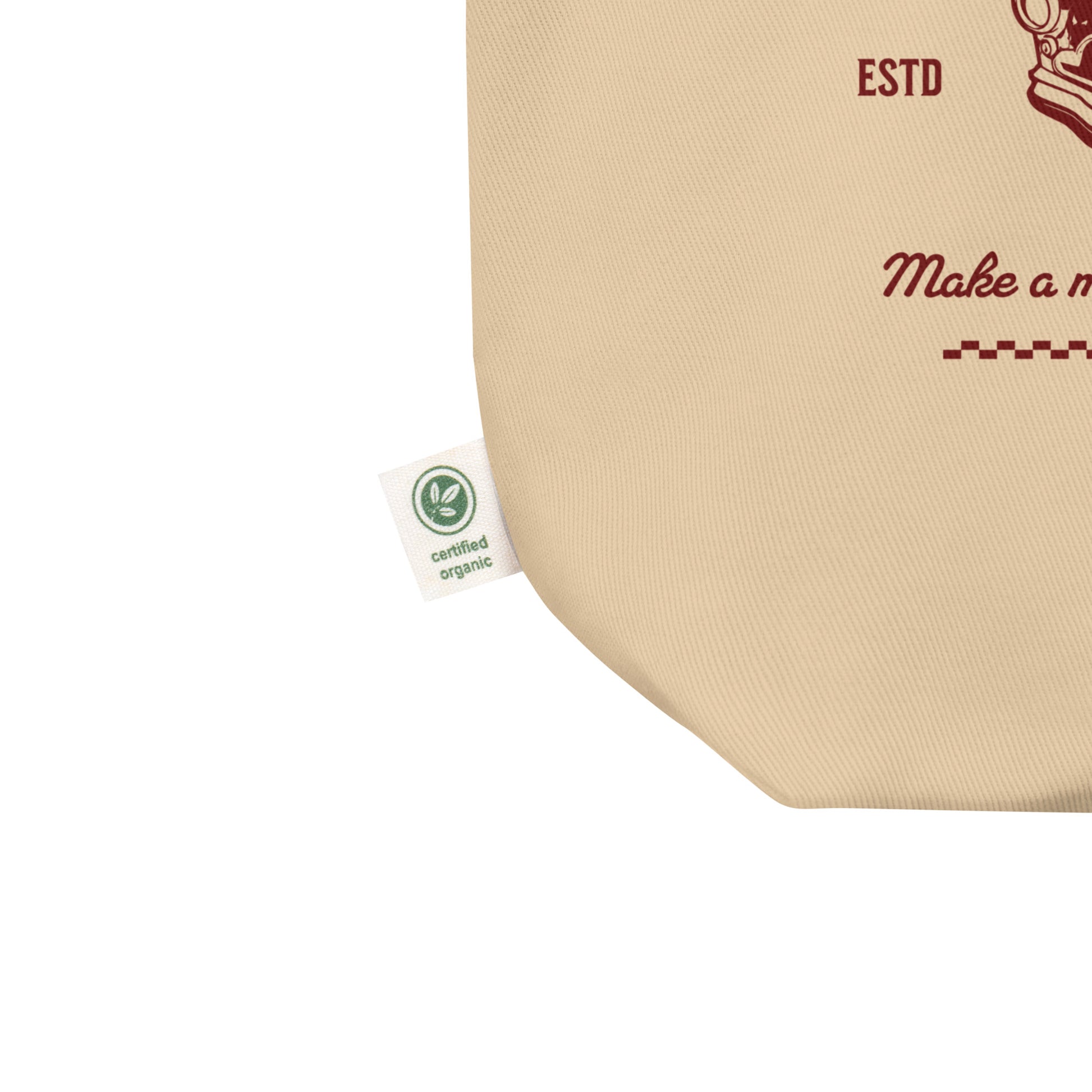 Limousine Service by Dante Russo Organic Cotton Twill Tote Bag - The Bean Workshop - Ana Huang, Bookish Tote, Dante Russo, King of Wrath, Kings of Sin, Limousine Service, tote, tote bag