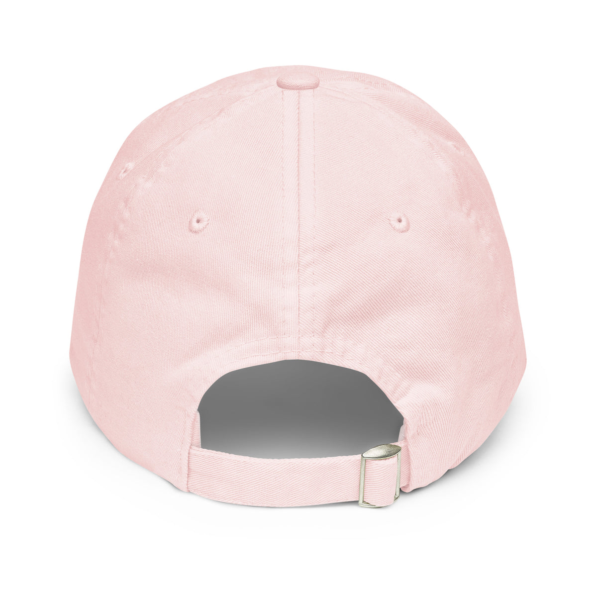 Magnificent North Pastel Embroidered Baseball Hat - The Bean Workshop - Baseball Cap, Embroidered Script Lettering, Magnificent North Pastel Baseball Hat Baseball Cap for Book Lovers, Once Upon a Broken Heart, Once Upon a Broken Heart Fan Gift, Pastel Sky Blue Colorway, Pastel Storybook, Self-Fabric Strap Detail, Stephanie Garber, Sunny Day Accessory, Travel Ready Style, Whimsical Celestial