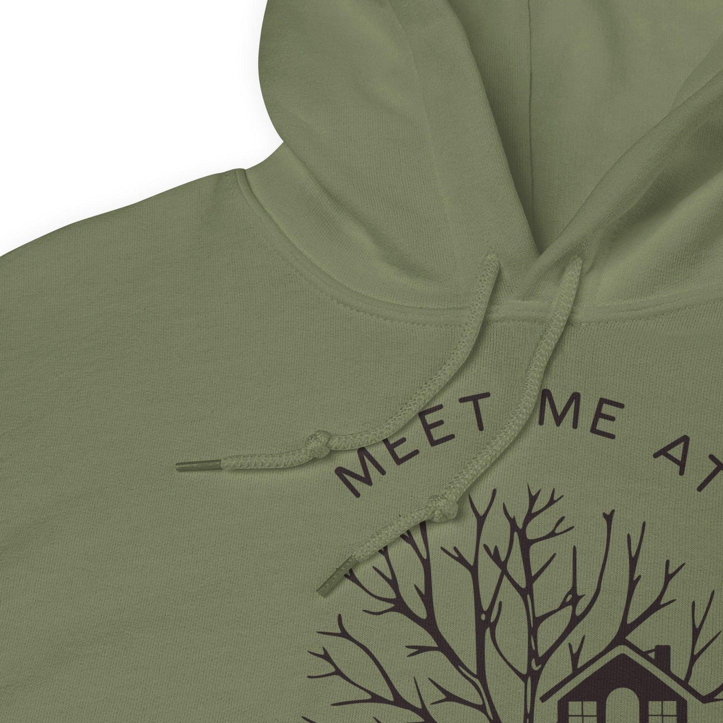 Meet Me At King's Hollow Hoodie - The Bean Workshop - hoodie, twin sisters, zodiac academy
