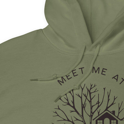 Meet Me At King's Hollow Hoodie - The Bean Workshop - hoodie, twin sisters, zodiac academy