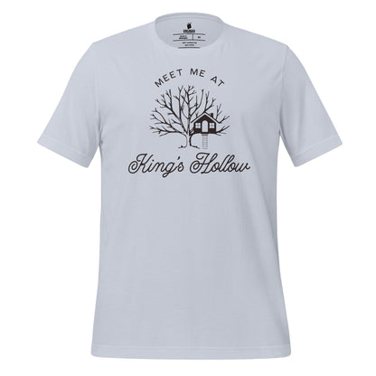 Meet Me At King's Hollow T-Shirt - The Bean Workshop - t-shirt, twin sisters, zodiac academy