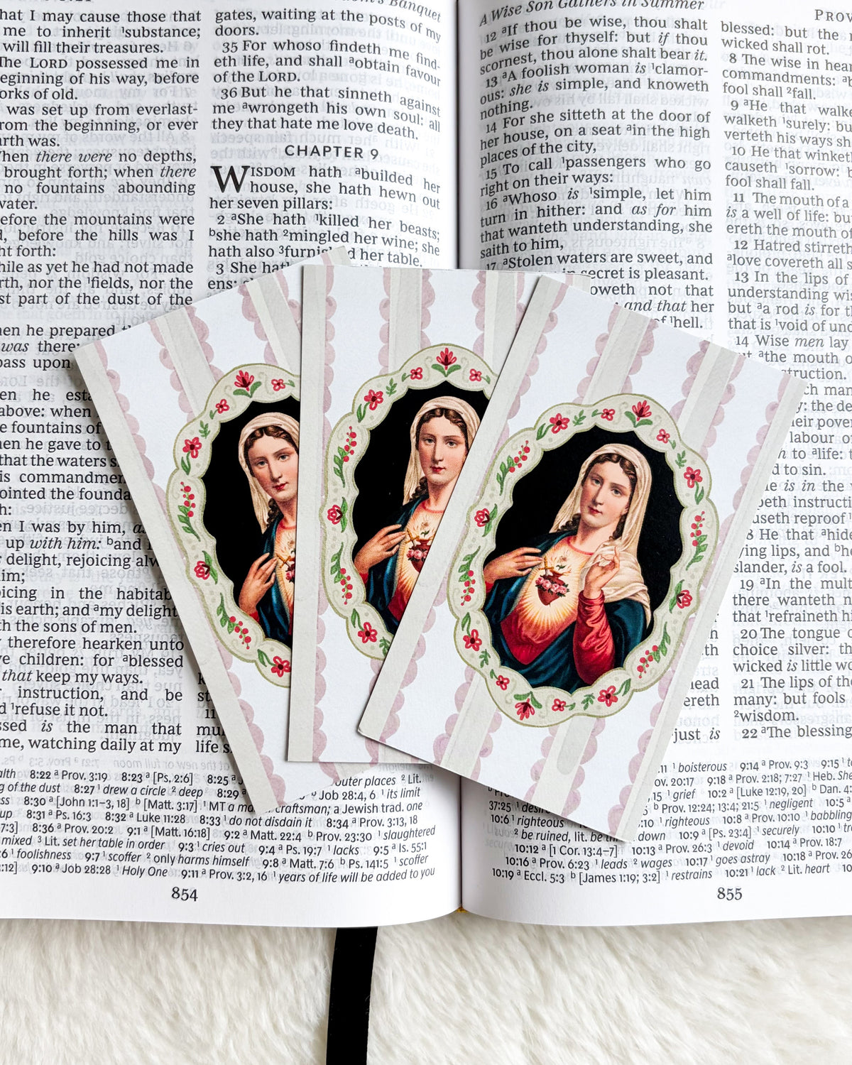 Memorare Prayer Card & Bookmark - The Bean Workshop - archangel, Baptism, Catholic, children, Confirmation, Confirmation gift, faith gift, First Communion, guardian angel, Hail Holy Queen, Hail Mary, Holy Family, Holy Spirit, Immaculate Heart, Marian gift, Memorare, Pentecost, prayer card, St. Joseph, St. Michael