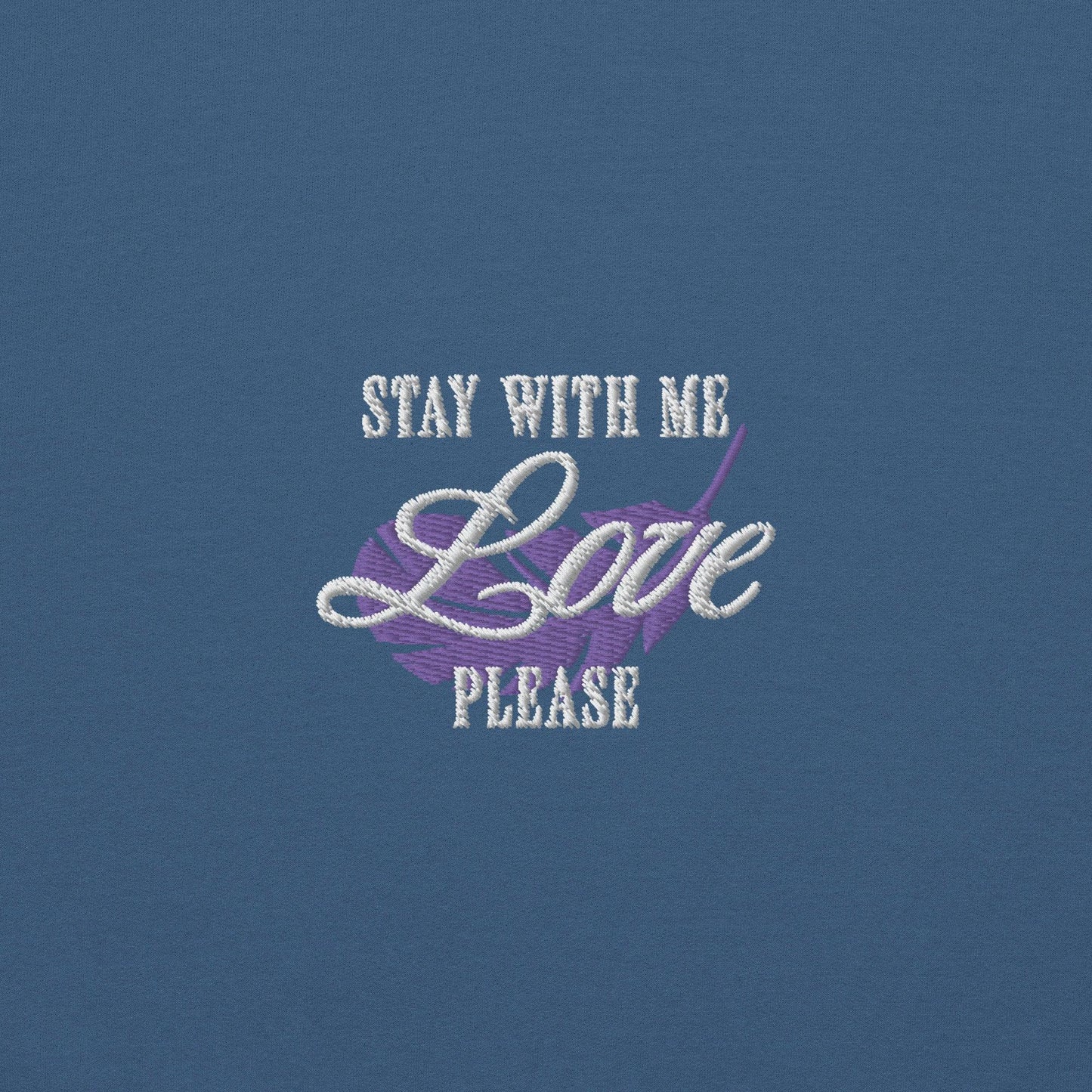 My Love King of Pride Embroidered Hoodie - The Bean Workshop - ana huang, embroidered, isabella valencia, kai young, king of pride, kings of sin