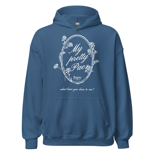 My Pretty Pae Hoodie - The Bean Workshop - hoodie, kai azer, lauren roberts, paedyn gray, powerless