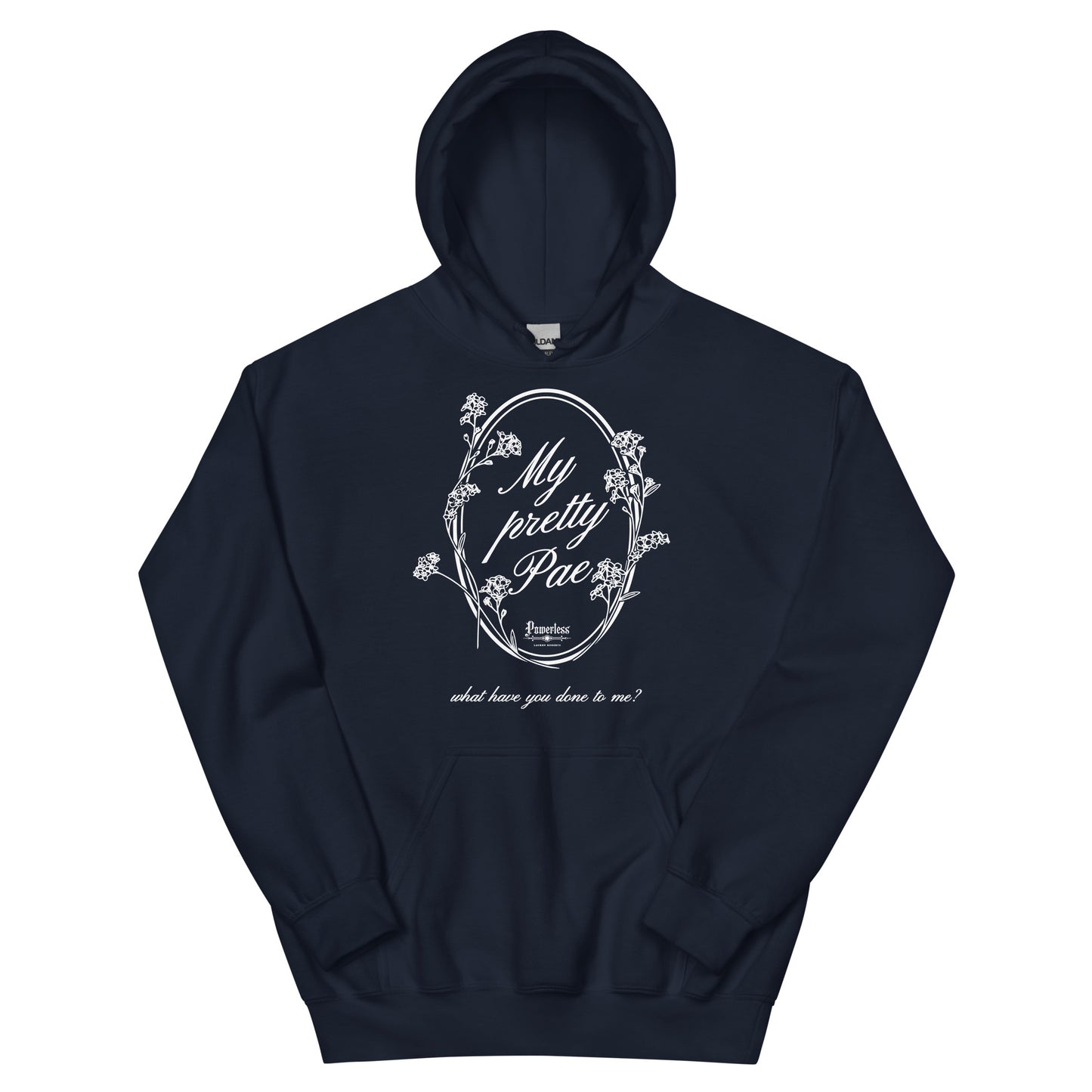 My Pretty Pae Hoodie - The Bean Workshop - hoodie, kai azer, lauren roberts, paedyn gray, powerless