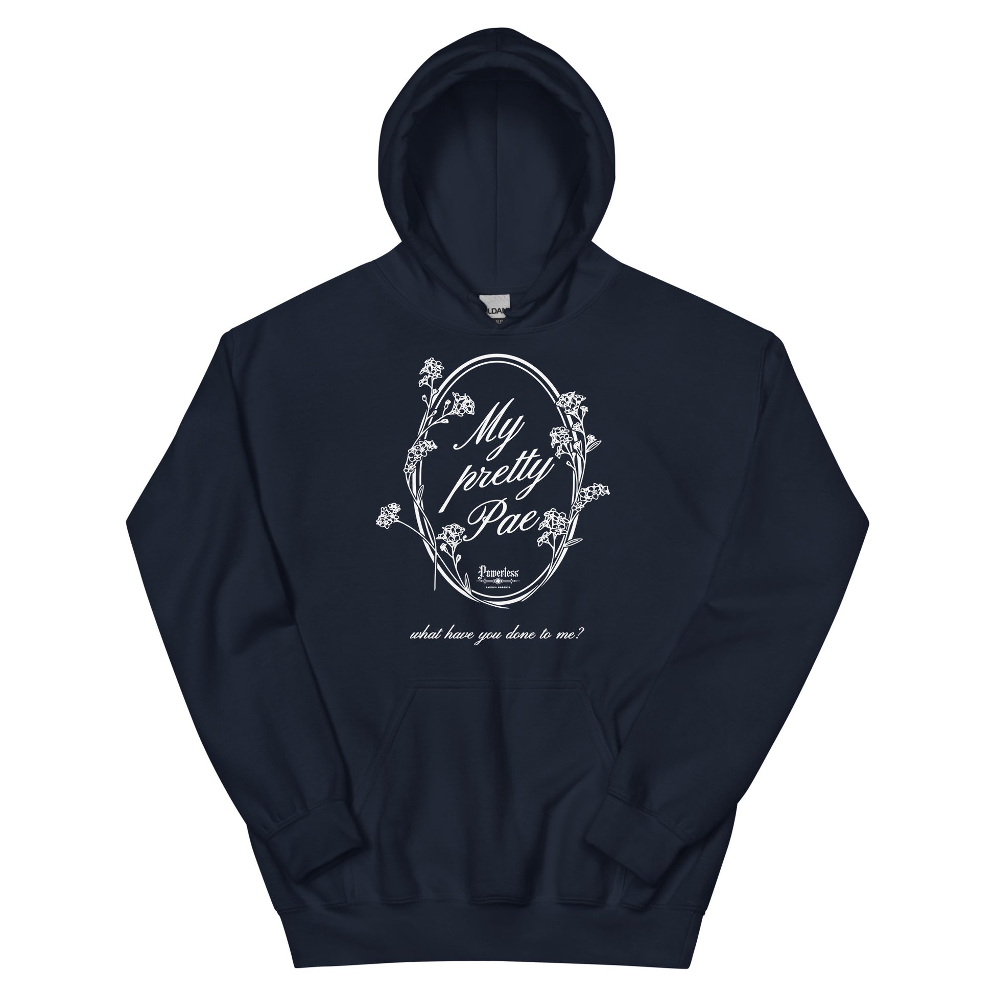 My Pretty Pae Hoodie - The Bean Workshop - hoodie, kai azer, lauren roberts, paedyn gray, powerless