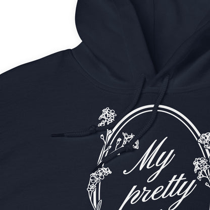My Pretty Pae Hoodie - The Bean Workshop - hoodie, kai azer, lauren roberts, paedyn gray, powerless