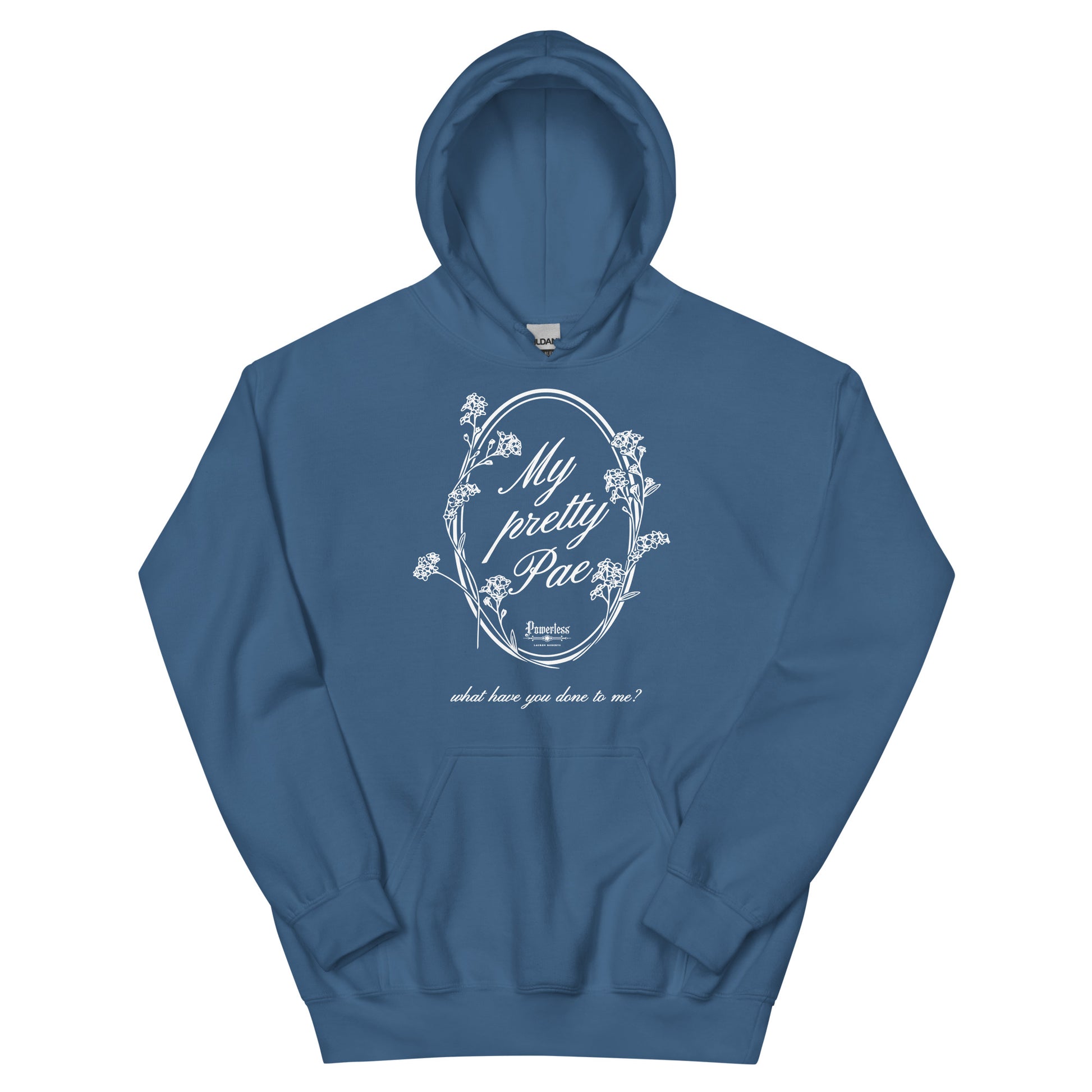 My Pretty Pae Hoodie - The Bean Workshop - hoodie, kai azer, lauren roberts, paedyn gray, powerless