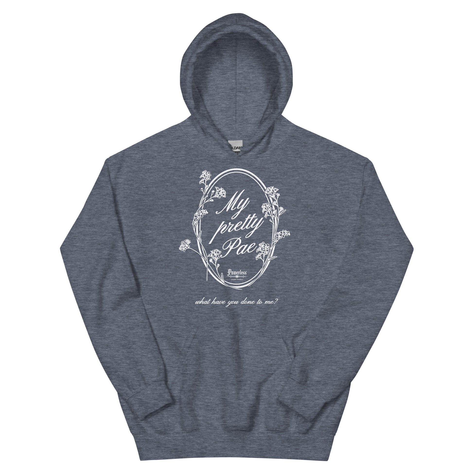 My Pretty Pae Hoodie - The Bean Workshop - hoodie, kai azer, lauren roberts, paedyn gray, powerless