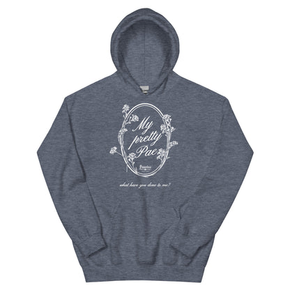 My Pretty Pae Hoodie - The Bean Workshop - hoodie, kai azer, lauren roberts, paedyn gray, powerless