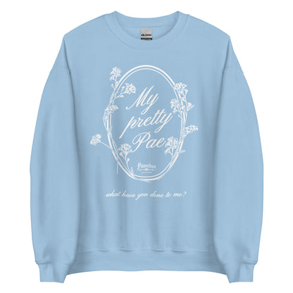 My Pretty Pae Sweatshirt - The Bean Workshop - kai azer, lauren roberts, paedyn gray, powerless, pullover, sweater, sweatshirt