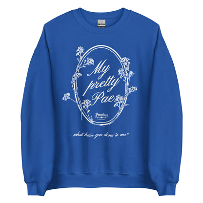 My Pretty Pae Sweatshirt - The Bean Workshop - kai azer, lauren roberts, paedyn gray, powerless, pullover, sweater, sweatshirt