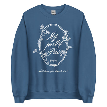 My Pretty Pae Sweatshirt - The Bean Workshop - kai azer, lauren roberts, paedyn gray, powerless, pullover, sweater, sweatshirt