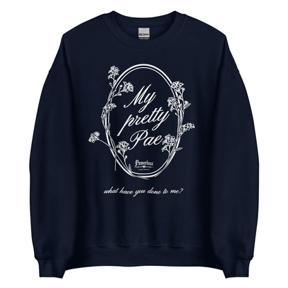 My Pretty Pae Sweatshirt - The Bean Workshop - kai azer, lauren roberts, paedyn gray, powerless, pullover, sweater, sweatshirt