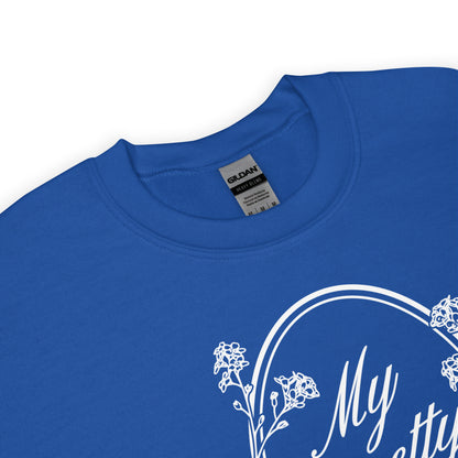 My Pretty Pae Sweatshirt - The Bean Workshop - kai azer, lauren roberts, paedyn gray, powerless, pullover, sweater, sweatshirt