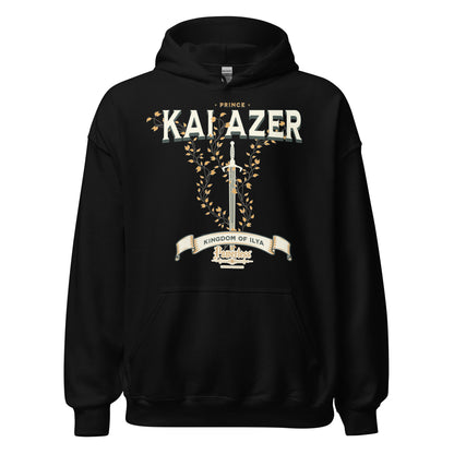Prince Kai Azer of Kingdom Ilya Hoodie - The Bean Workshop - hoodie, kai azer, lauren roberts, paedyn gray, powerless
