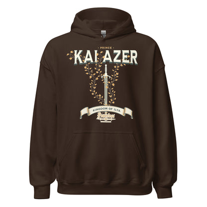 Prince Kai Azer of Kingdom Ilya Hoodie - The Bean Workshop - hoodie, kai azer, lauren roberts, paedyn gray, powerless