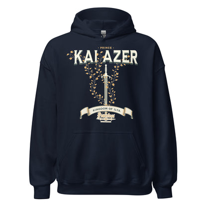 Prince Kai Azer of Kingdom Ilya Hoodie - The Bean Workshop - hoodie, kai azer, lauren roberts, paedyn gray, powerless