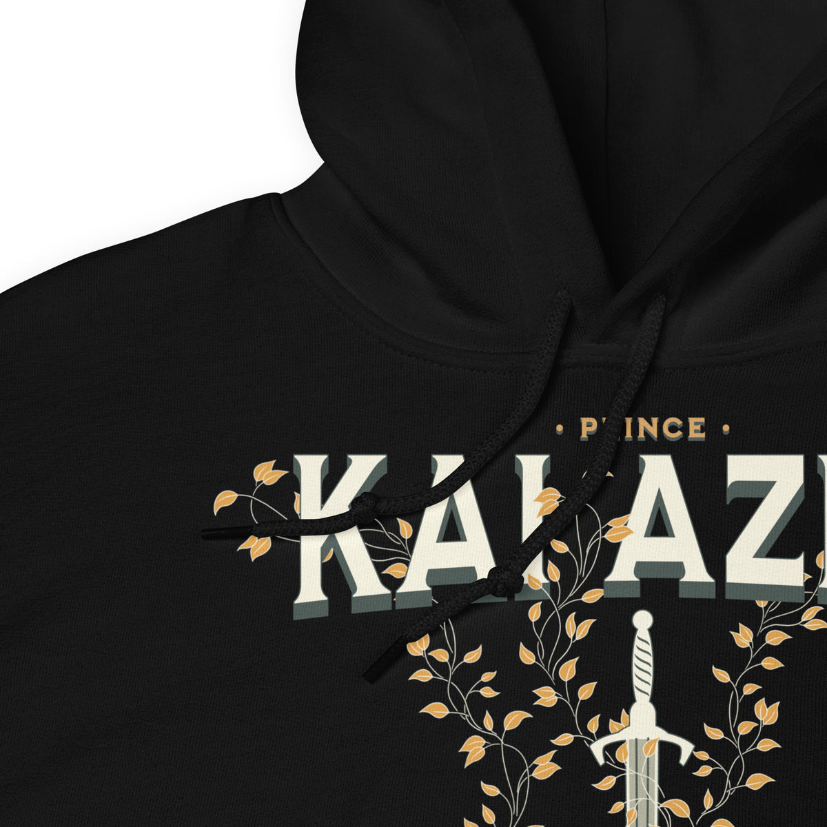 Prince Kai Azer of Kingdom Ilya Hoodie - The Bean Workshop - hoodie, kai azer, lauren roberts, paedyn gray, powerless