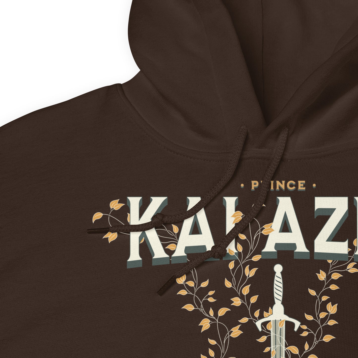 Prince Kai Azer of Kingdom Ilya Hoodie - The Bean Workshop - hoodie, kai azer, lauren roberts, paedyn gray, powerless