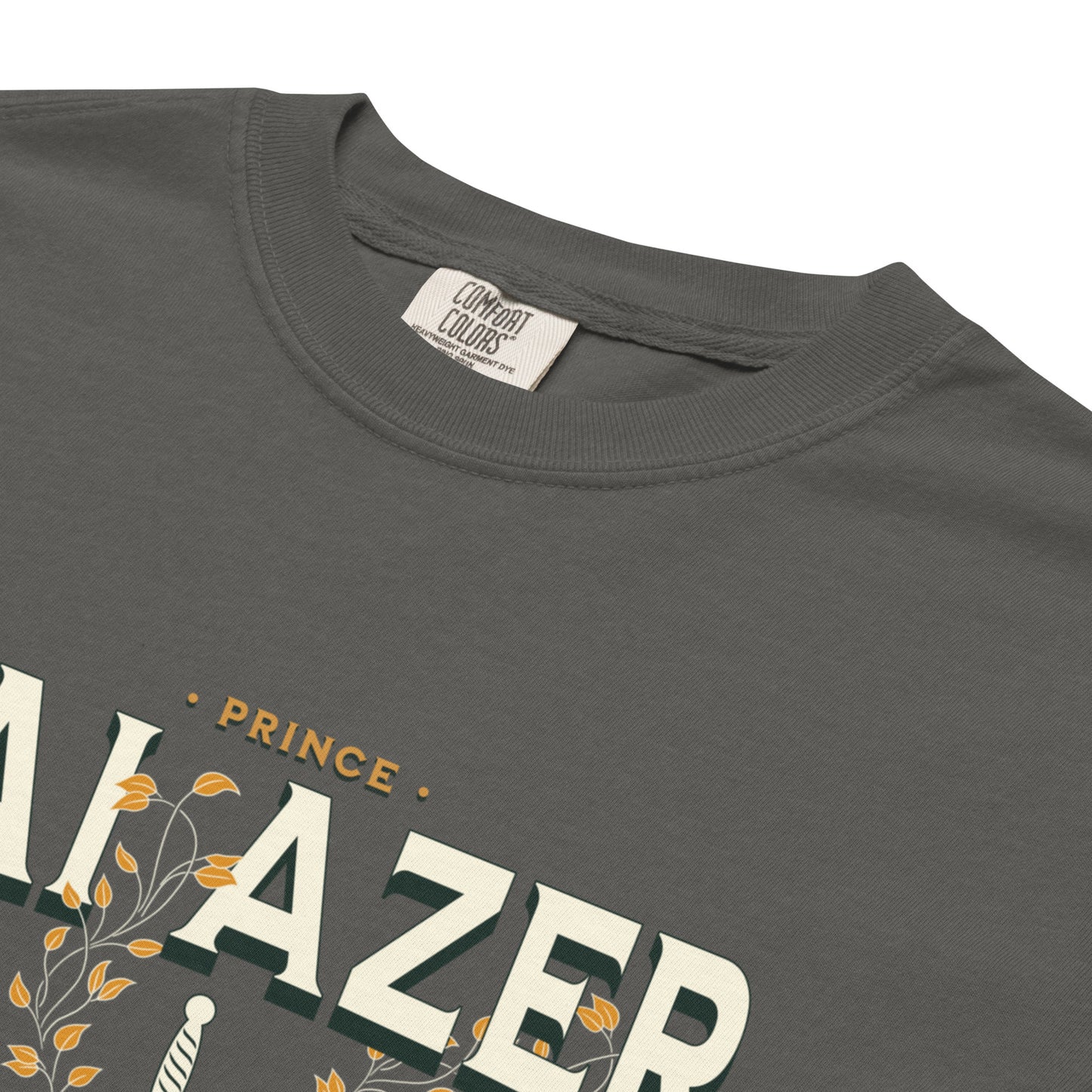 Prince Kai Azer of Kingdom Ilya Tee Shirt - The Bean Workshop - box tee, kai azer, lauren roberts, paedyn gray, powerless, t-shirt, tee