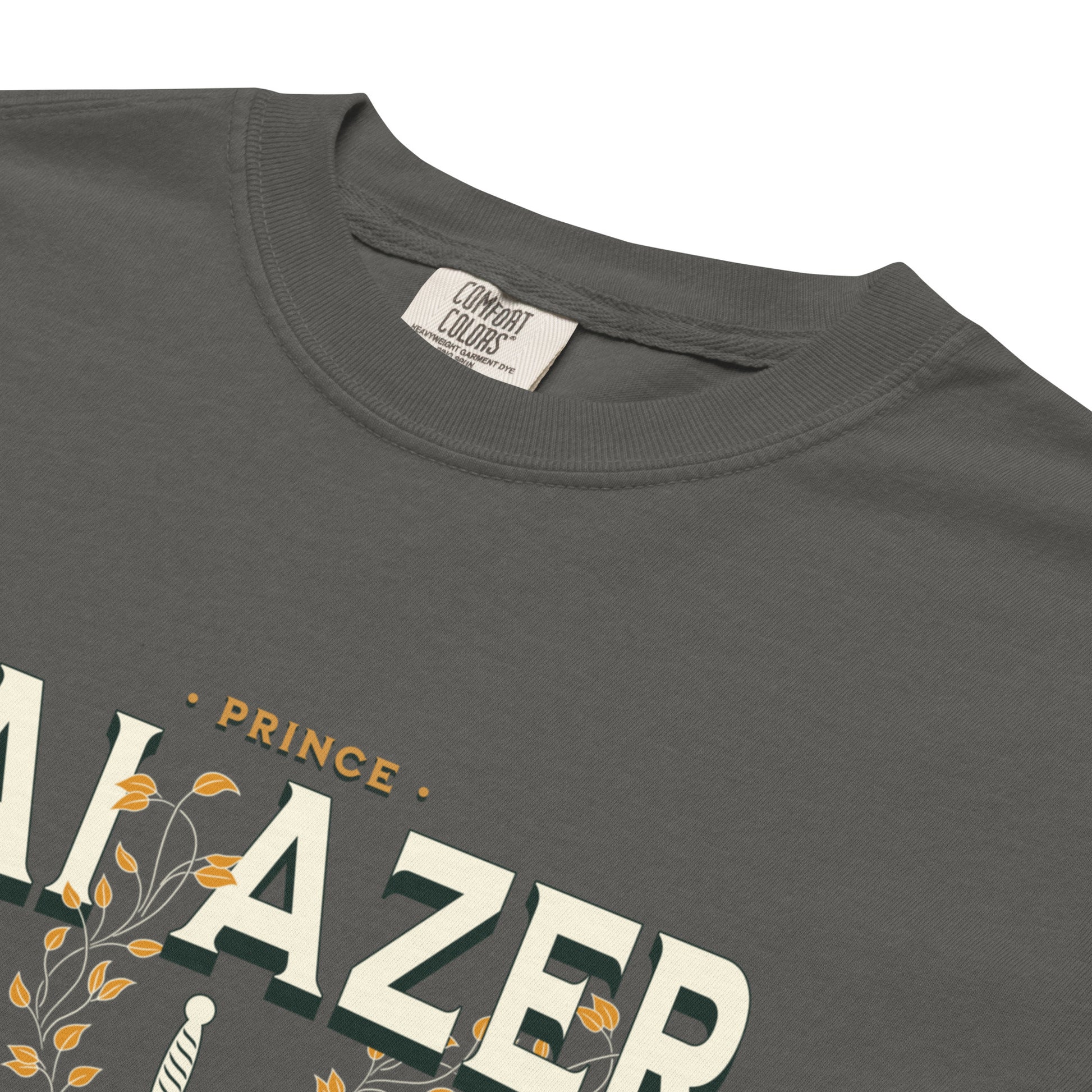 Prince Kai Azer of Kingdom Ilya Tee Shirt - The Bean Workshop - box tee, kai azer, lauren roberts, paedyn gray, powerless, t-shirt, tee