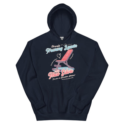 Private Training Lesson with Theo Silva Hoodie - The Bean Workshop - chestnut springs, elsie silver, hoodie, reckless, theo silva