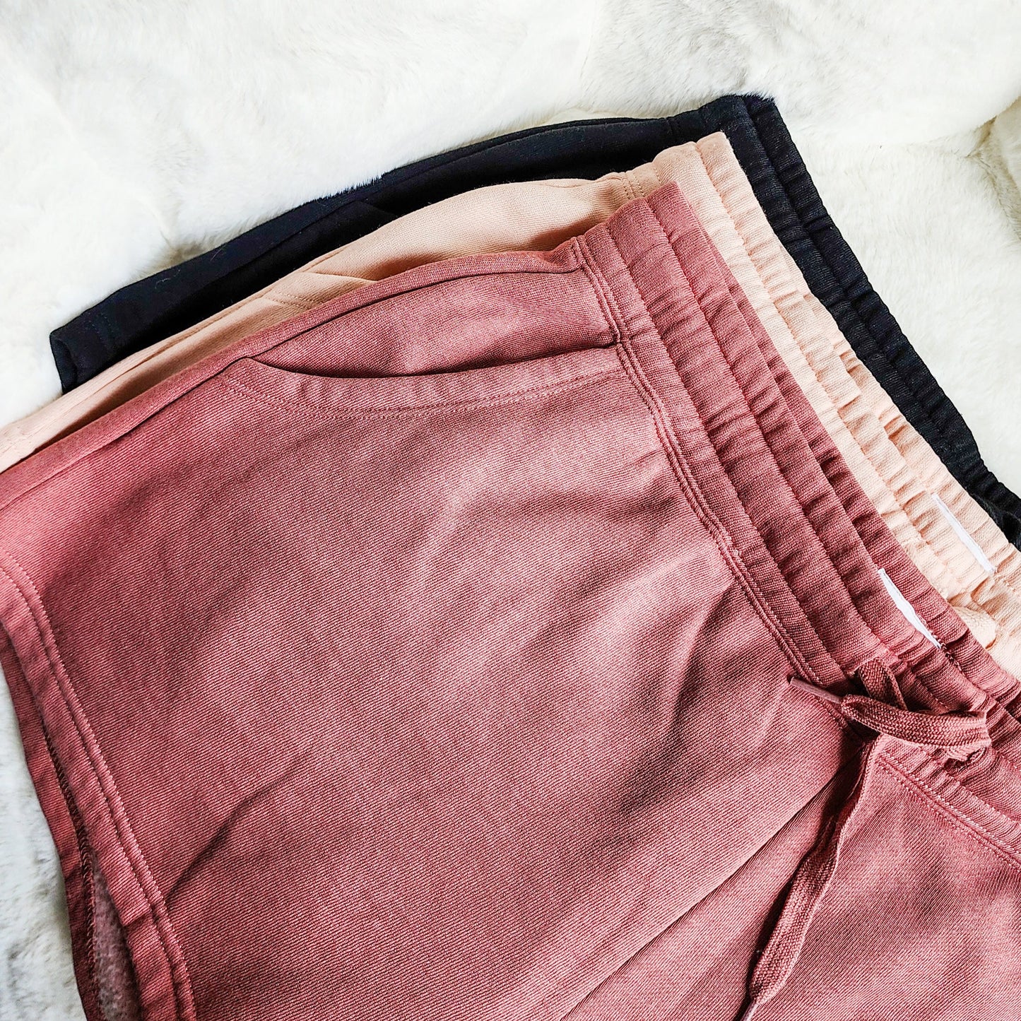 Read More Scroll Less Embroidered Shorts - The Bean Workshop - shorts