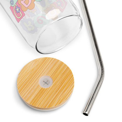 Read What You Want Can-Shaped Glass Mug - The Bean Workshop - book lover, can-shape glass, glass mug, mug, read everyday, read what you want