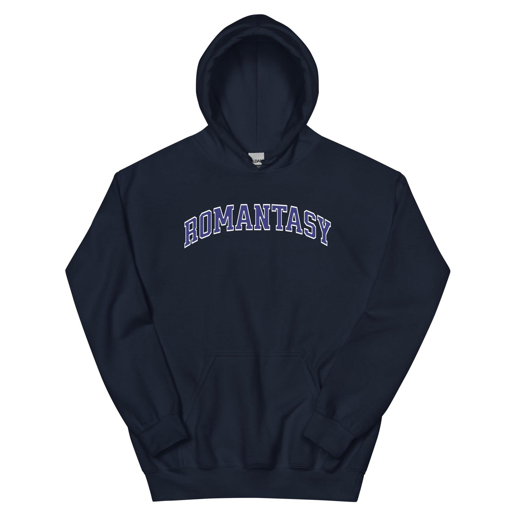 Romantasy Hoodie - The Bean Workshop - hoodie, Read everyday, Romantasy