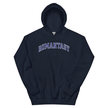 Romantasy Hoodie - The Bean Workshop - hoodie, Read everyday, Romantasy