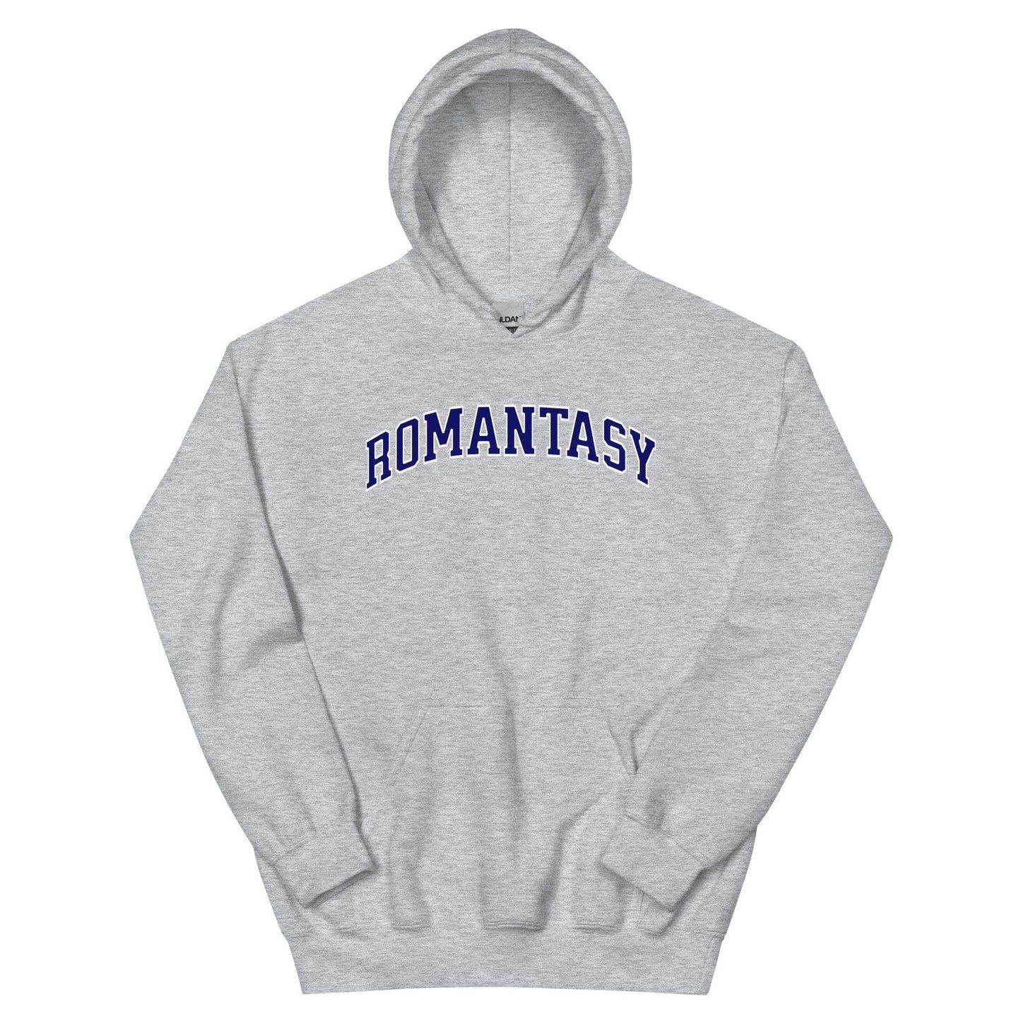 Romantasy Hoodie - The Bean Workshop - hoodie, Read everyday, Romantasy