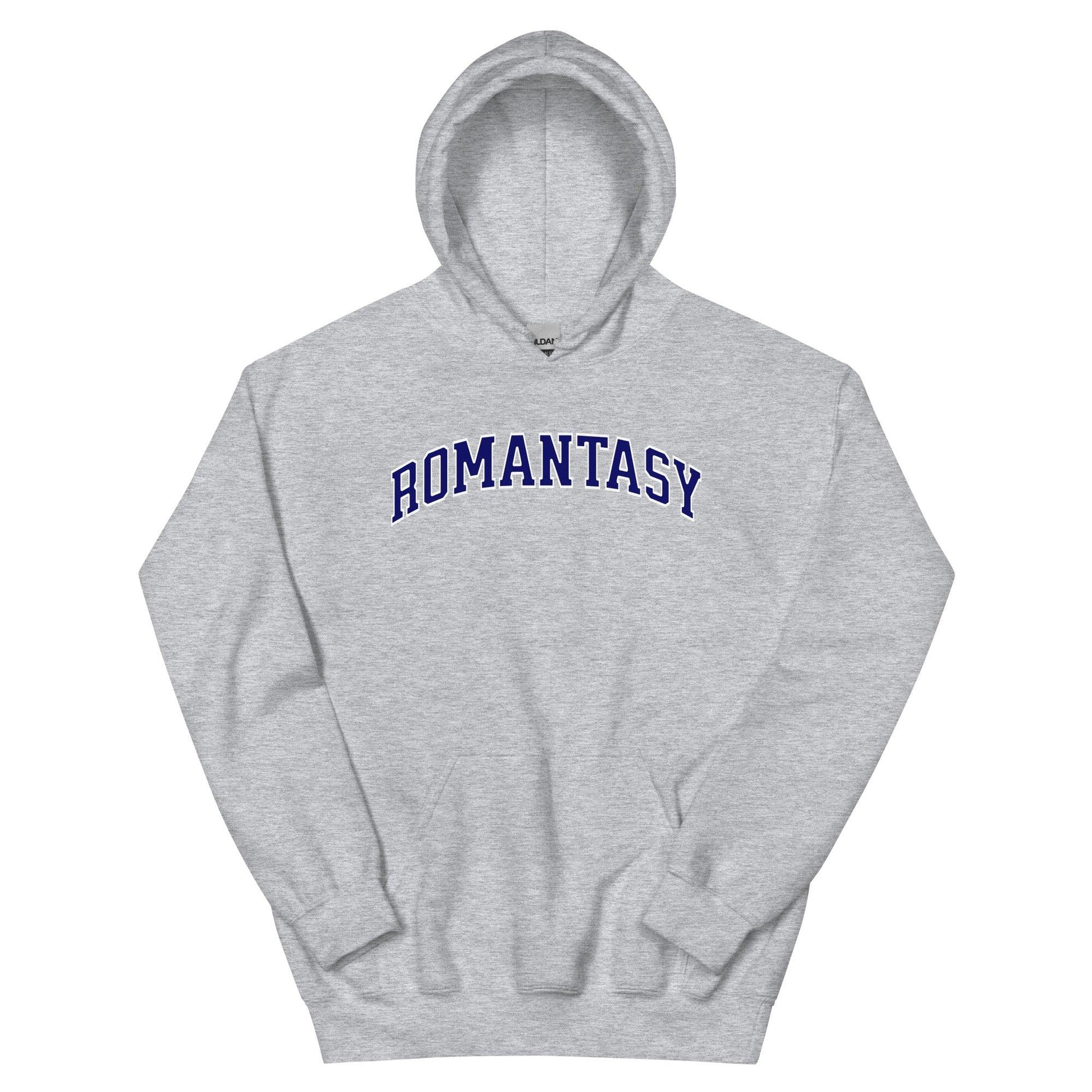 Romantasy Hoodie - The Bean Workshop - hoodie, Read everyday, Romantasy