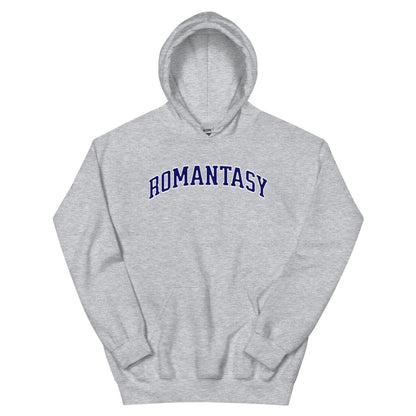 Romantasy Hoodie - The Bean Workshop - hoodie, Read everyday, Romantasy
