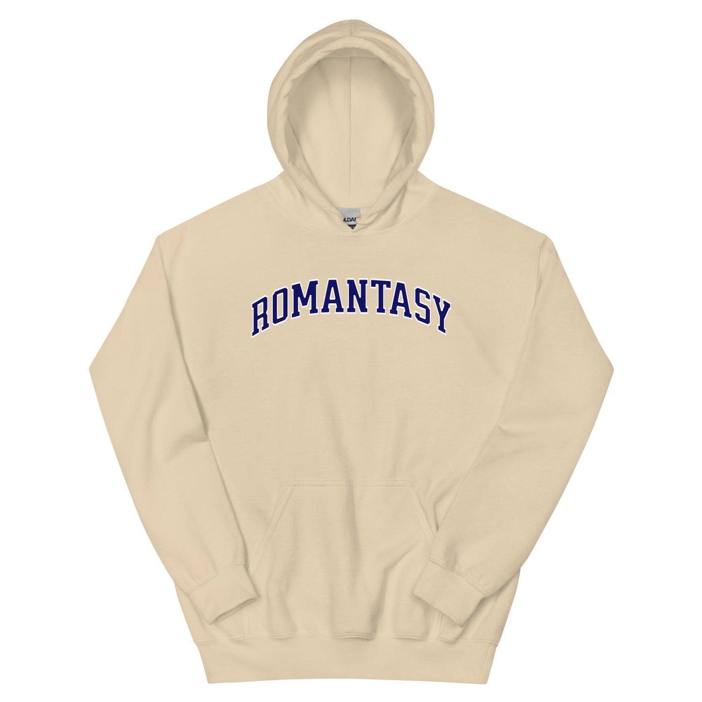 Romantasy Hoodie - The Bean Workshop - hoodie, Read everyday, Romantasy
