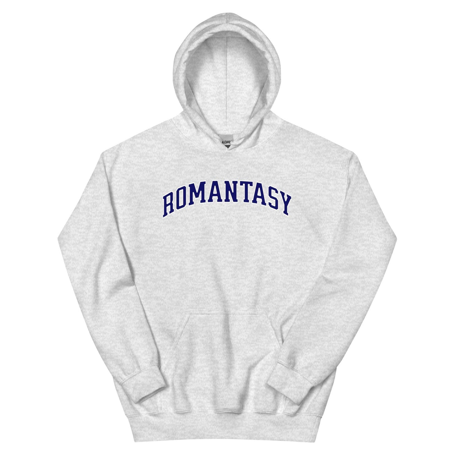 Romantasy Hoodie - The Bean Workshop - hoodie, Read everyday, Romantasy