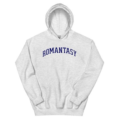 Romantasy Hoodie - The Bean Workshop - hoodie, Read everyday, Romantasy