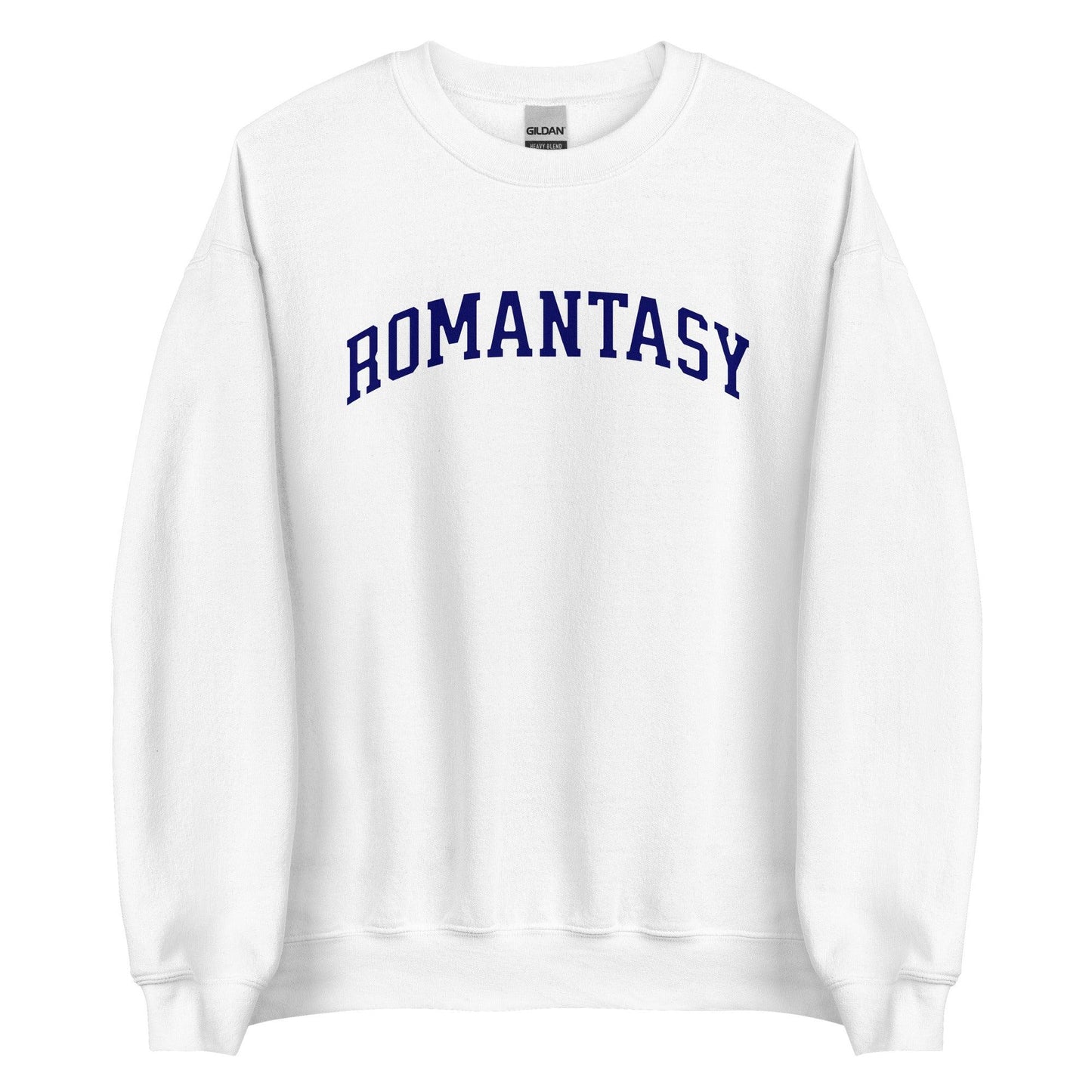 Romantasy Sweatshirt - The Bean Workshop - Read everyday, Romantasy, sweater, sweatshirt