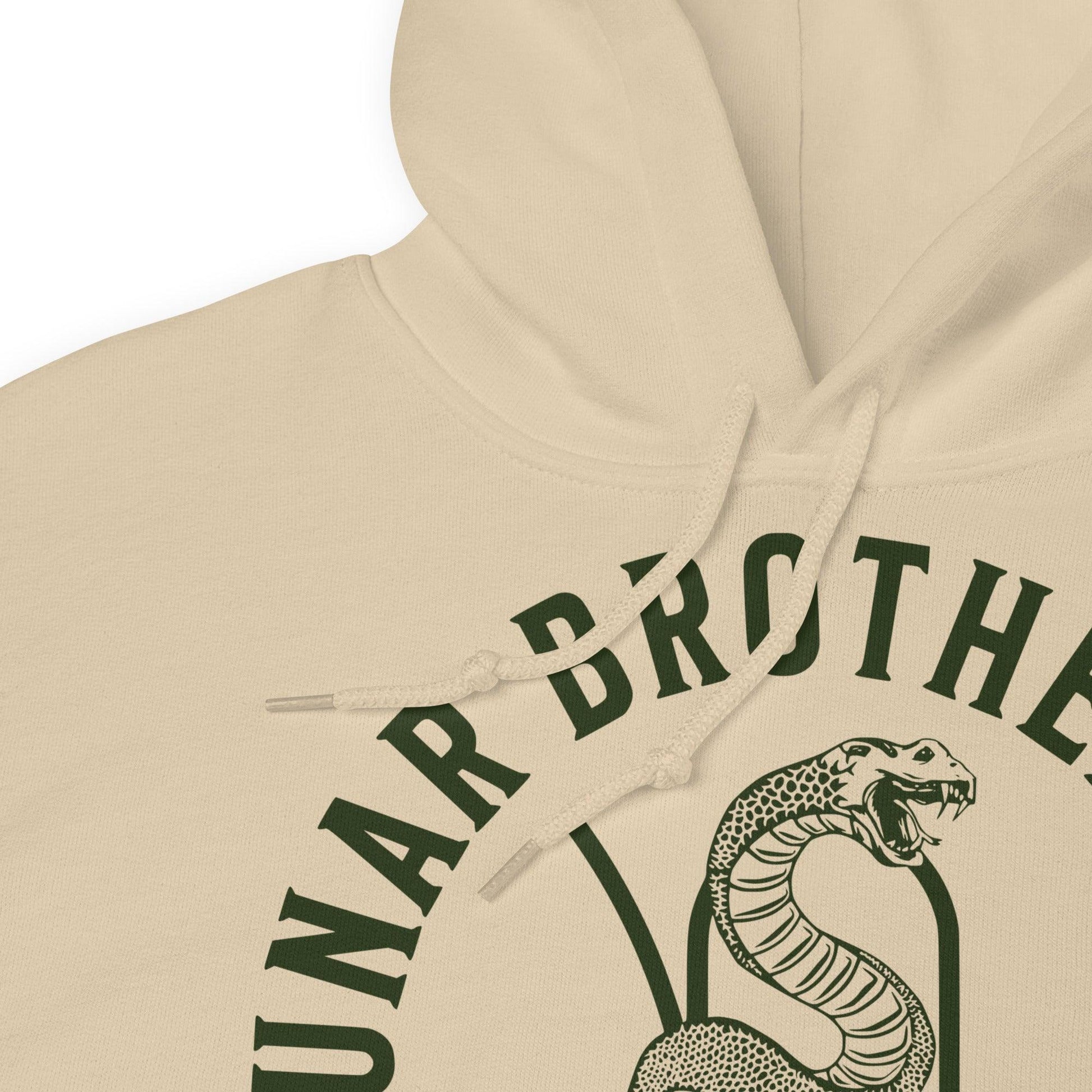 Ryder Draconis Lunar Brotherhood Hoodie - The Bean Workshop - hoodie, twin sisters, zodiac academy