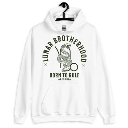 Ryder Draconis Lunar Brotherhood Hoodie - The Bean Workshop - hoodie, twin sisters, zodiac academy